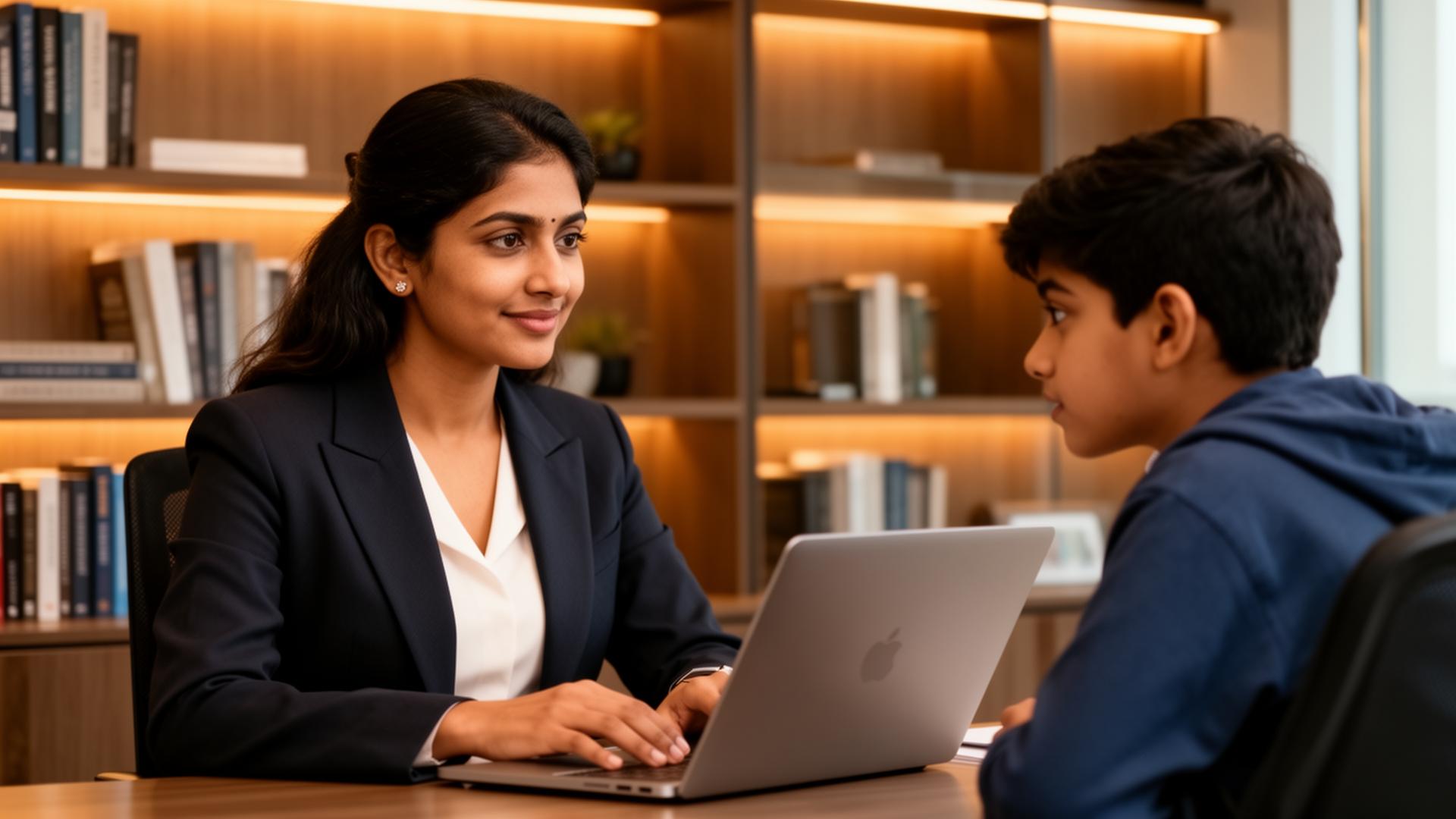 The Help 360 - Career Guidance & Admission Consultancy